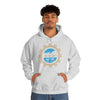 Chill Stitch – One Life Live It Spoke - Unisex Hooded Hoodie Sweatshirt – Embrace Your Vibe