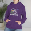 Faith Move Mountains Sweatshirt | Unisex Hooded Hoodie Sweatshirt