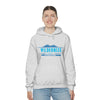 Chill Stitch – Wilderness Road Less Traveled - Unisex Hooded Hoodie Sweatshirt – Embrace Your Vibe