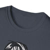 Kurt Cobain Music Grunge | Unisex Soft Style Tee T-Shirt | Embrace Your Vibe | Calligram Word Design