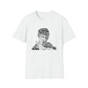 Bruce Lee | Unisex Soft Style Tee T-Shirt | Embrace Your Vibe | Calligram Word Design