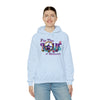 Halloween Sweatshirt |For The Love Of Halloween | Unisex Hooded Hoodie Sweatshirt