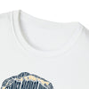 Mark Zuckerberg Meta | Unisex Soft Style Tee T-Shirt | Calligram Word Design