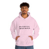 Chill Stitch – Woman Beautiful Strong - Unisex Hooded Hoodie Sweatshirt – Embrace Your Vibe