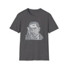 Eminem | Unisex Soft Style Tee T-Shirt | Embrace Your Vibe | Calligram Word Design