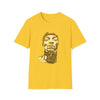 Snoop Dogg Rapper | Unisex Soft Style Tee T-Shirt | Calligram Word Design