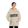 Dancing Dance Sweatshirt | Silhouette Sports Name | Unisex Hooded Hoodie Sweatshirt