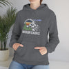 Faith Move Mountains Sweatshirt | Unisex Hooded Hoodie Sweatshirt