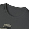Al Capone Gangster | Unisex Soft Style Tee T-Shirt | Embrace Your Vibe | Calligram Word Design