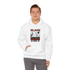 Halloween Sweatshirt | Horror Night | Unisex Hooded Hoodie Sweatshirt