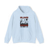 Halloween Sweatshirt | Horror Night | Unisex Hooded Hoodie Sweatshirt