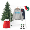 Chill Stitch – Wilderness Road Less Traveled - Unisex Hooded Hoodie Sweatshirt – Embrace Your Vibe