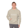 Chill Stitch – Woman Beautiful Strong - Unisex Hooded Hoodie Sweatshirt – Embrace Your Vibe