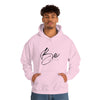 Be Original | Unisex Hooded Hoodie Sweatshirt | Embrace Your Vibe
