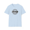 Bike Shirt | MTB bike sprocket Mountain Biking | Unisex Soft-style T-Shirt Tee