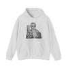 Terminator Movie | Unisex Hooded Hoodie Sweatshirt | Calligram Word Design