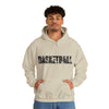 Basketball B-Ball Silhouette Sport | Unisex Hooded Hoodie Sweatshirt | Embrace Your Vibe