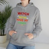 Halloween Shirt | Witch Better Have My Candy | Unisex Hooded Hoodie Sweatshirt