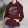 Don’t Worry About a Thing Sweatshirt | Unisex Hooded Hoodie Sweatshirt