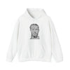 Paul Walker Fast Furious | Unisex Hooded Hoodie Sweatshirt | Calligram Word Design