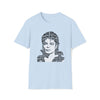 Michael Jackson | Unisex Soft Style Tee T-Shirt | Calligram Word Design