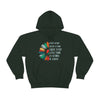 Don’t Worry About a Thing Sweatshirt | Unisex Hooded Hoodie Sweatshirt