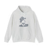 Frank Sinatra | Unisex Hooded Hoodie Sweatshirt | Embrace Your Vibe | Calligram Word Design