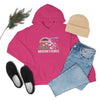 Faith Move Mountains Sweatshirt | Unisex Hooded Hoodie Sweatshirt