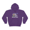 Faith Move Mountains Sweatshirt | Unisex Hooded Hoodie Sweatshirt