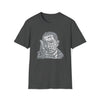 Eminem | Unisex Soft Style Tee T-Shirt | Embrace Your Vibe | Calligram Word Design