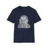 Eminem | Unisex Soft Style Tee T-Shirt | Embrace Your Vibe | Calligram Word Design