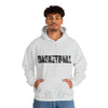 Basketball B-Ball Silhouette Sport | Unisex Hooded Hoodie Sweatshirt | Embrace Your Vibe