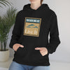 Chill Stitch – One Life Live It Mountans - Unisex Hooded Hoodie Sweatshirt – Embrace Your Vibe