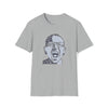 Chester Bennington Shirt | Unisex Soft Style Tee T-Shirt | Calligram Word Design