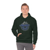 Adventure The Great Outdoors | Unisex Hooded Hoodie Sweatshirt | Embrace Your Vibe