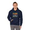 Halloween Sweatshirt | Always Halloween Inside My Head | Unisex Hooded Hoodie Sweatshirt