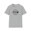 Bike Shirt | MTB bike sprocket Mountain Biking | Unisex Soft-style T-Shirt Tee