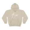 Be Original | Unisex Hooded Hoodie Sweatshirt | Embrace Your Vibe