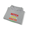 Halloween Shirt | Witch Better Have My Candy | Unisex Hooded Hoodie Sweatshirt