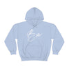 Be Original | Unisex Hooded Hoodie Sweatshirt | Embrace Your Vibe