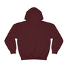 Chill Stitch – Hike More Worry Less - Unisex Hooded Hoodie Sweatshirt – Embrace Your Vibe