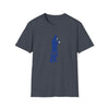 Abstract Shirt | Sound Collector Music | Abstract Unisex Soft Style Tee T-Shirt