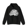 Coral Sealife Sea Beach Sweatshirt | Unisex Hooded Hoodie Sweatshirt | Embrace Your Vibe