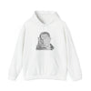 Eminem | Unisex Hooded Hoodie Sweatshirt | Embrace Your Vibe | Calligram Word Design
