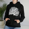 Coral Sealife Sea Beach Sweatshirt | Unisex Hooded Hoodie Sweatshirt | Embrace Your Vibe