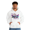 Halloween Sweatshirt |For The Love Of Halloween | Unisex Hooded Hoodie Sweatshirt