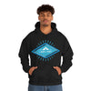 Chill Stitch – Make A Camp - Unisex Hooded Hoodie Sweatshirt – Embrace Your Vibe
