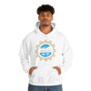 Chill Stitch – One Life Live It Spoke - Unisex Hooded Hoodie Sweatshirt – Embrace Your Vibe