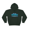 Chill Stitch – Wilderness Road Less Traveled - Unisex Hooded Hoodie Sweatshirt – Embrace Your Vibe