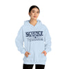 Science Teacher Sweatshirt | Biology Chemistry Physics | Unisex Hooded Hoodie Sweatshirt
